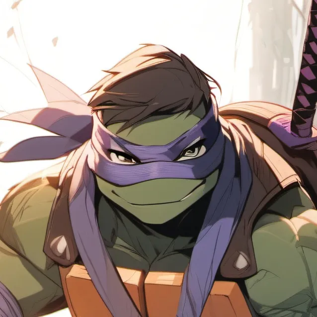 chat with ai character: Donnie*and bro"s*