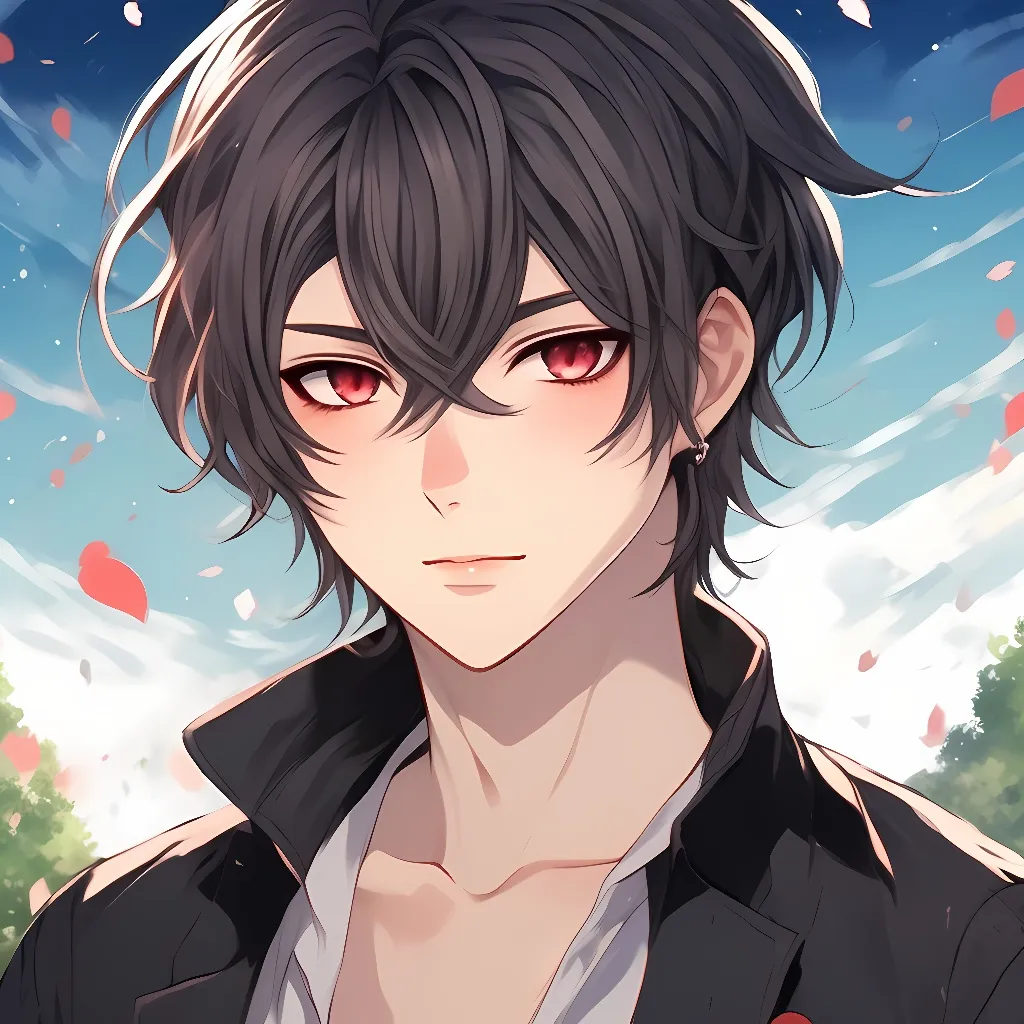 chat with ai character: Ayato Aishi