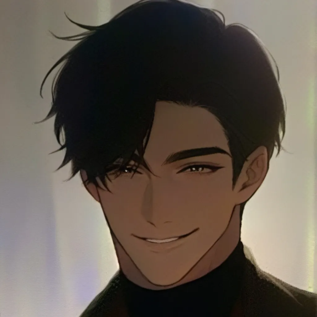 chat with ai character: Micheal