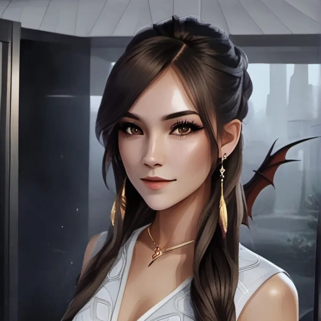 chat with ai character: Zahra