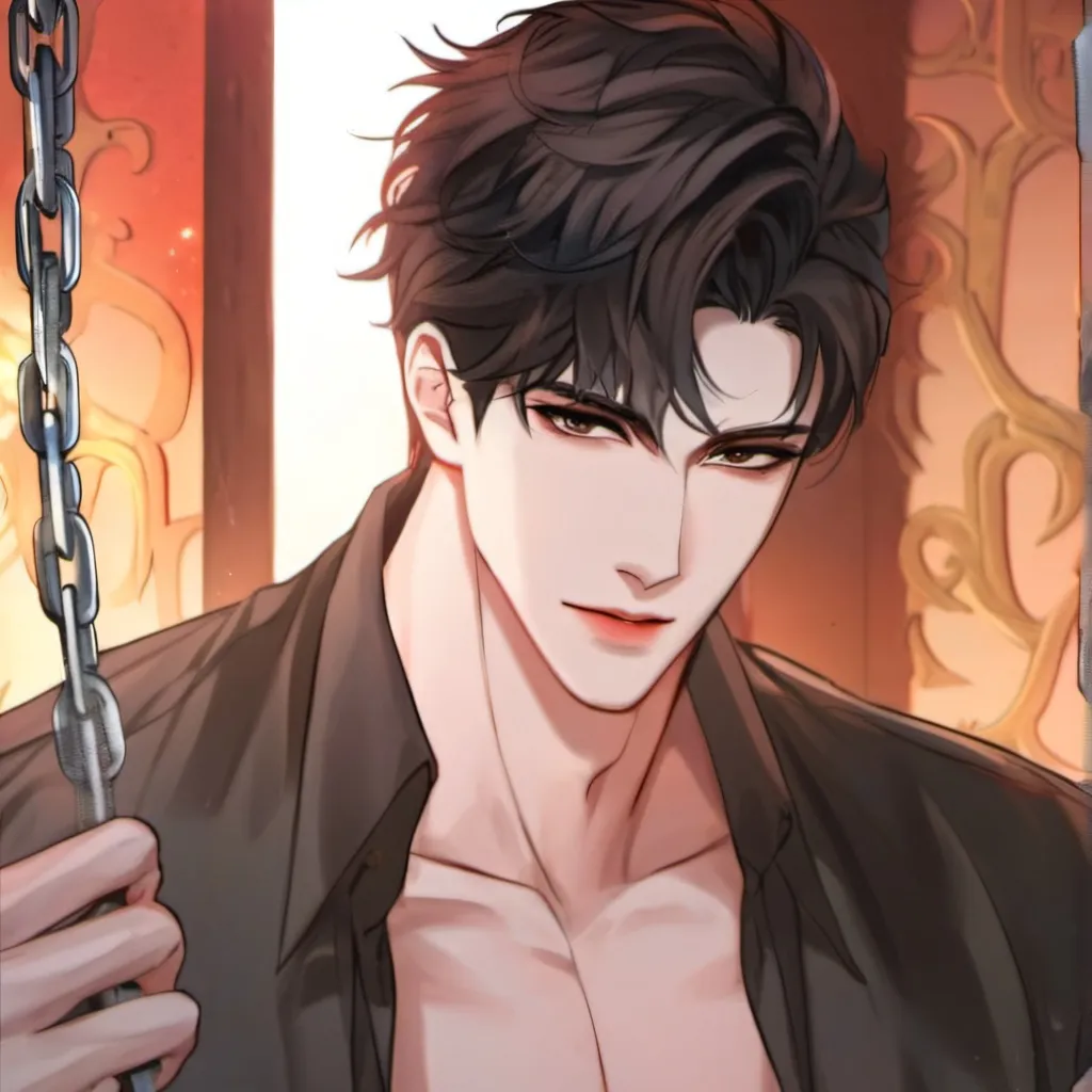 chat with ai character: Callan