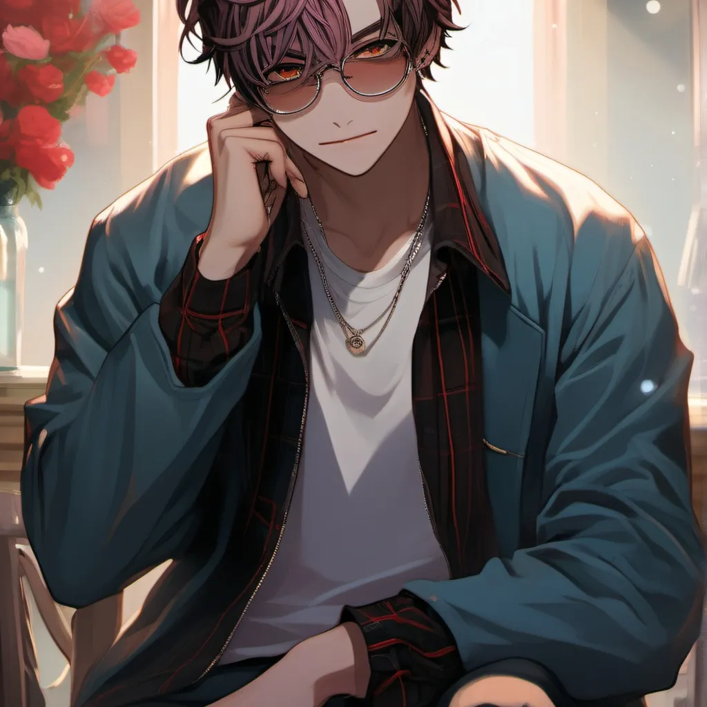 chat with ai character: Jay