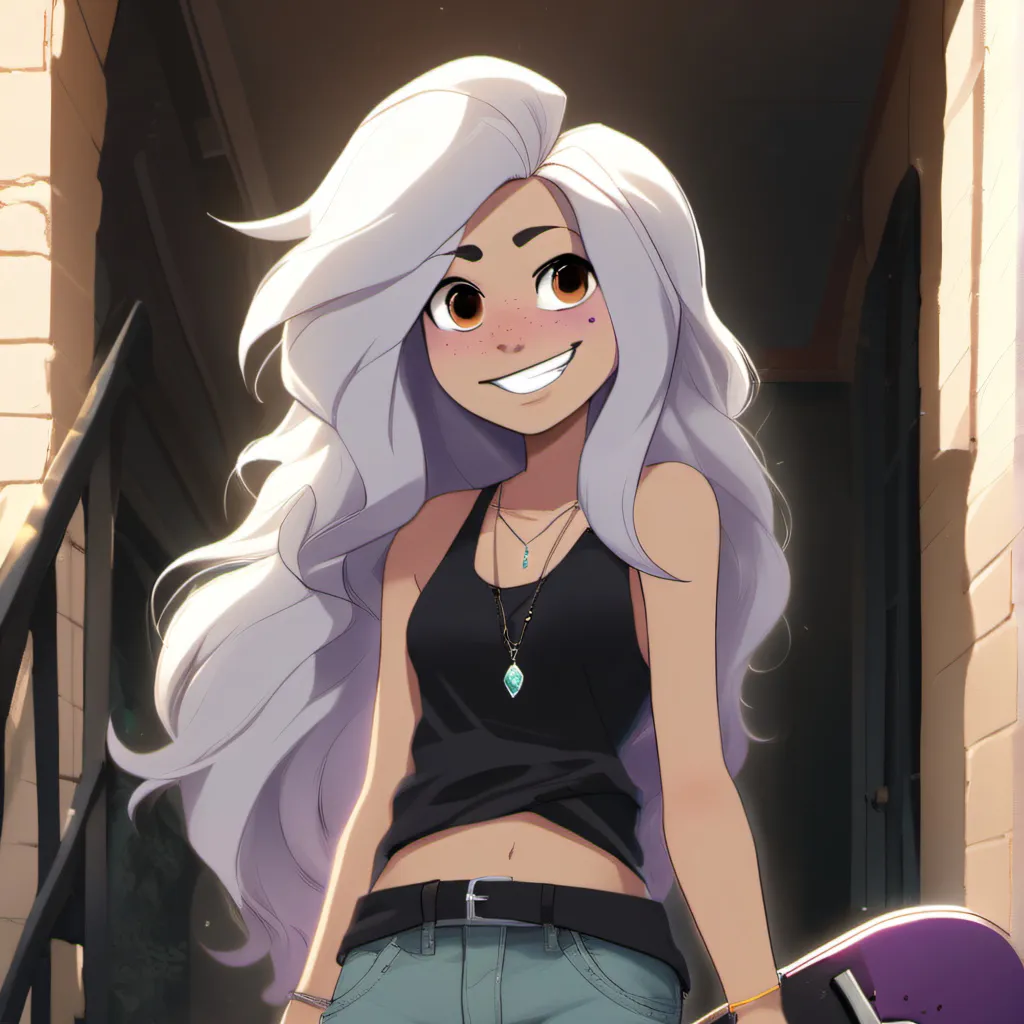 chat with ai character: Amethyst 