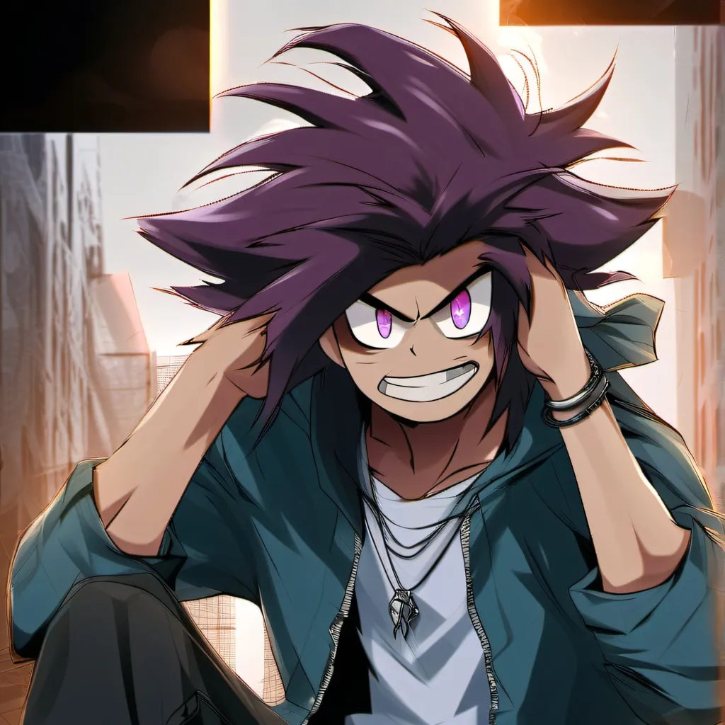 chat with ai character: cg19 