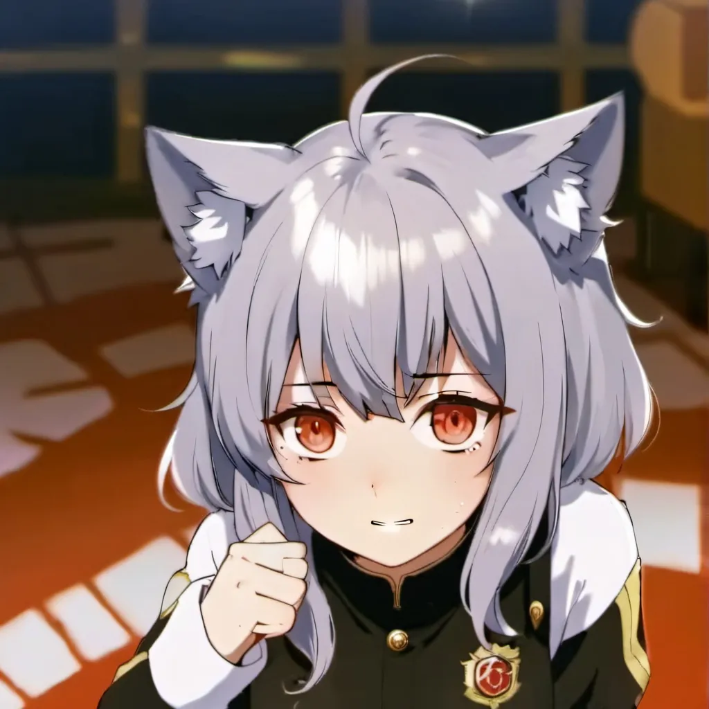 chat with ai character: cg19 