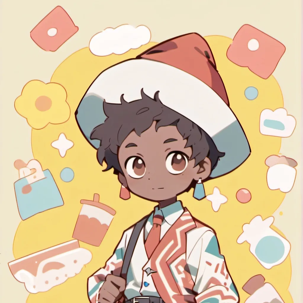 chat with ai character: spillage village 