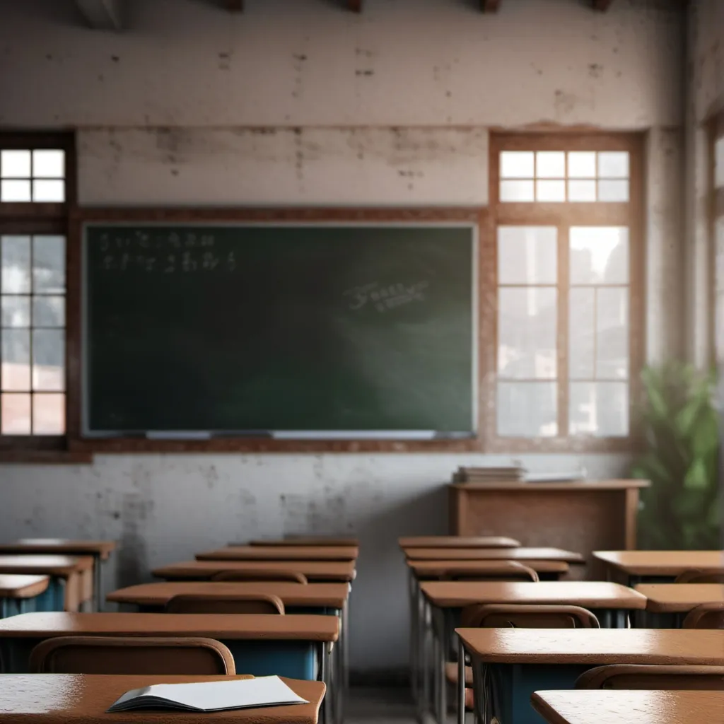 chat with ai character: dreamville school 