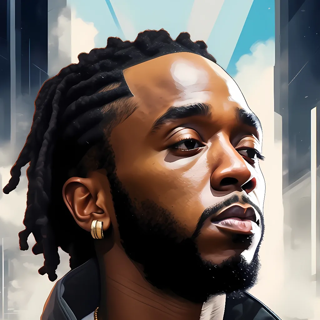 chat with ai character: kendrick lamar 