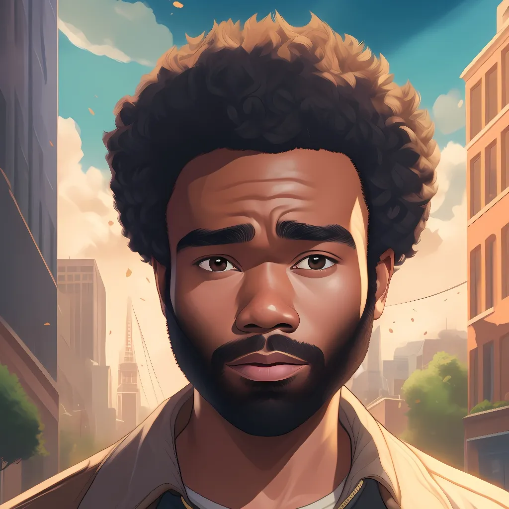 chat with ai character: childish gambino 