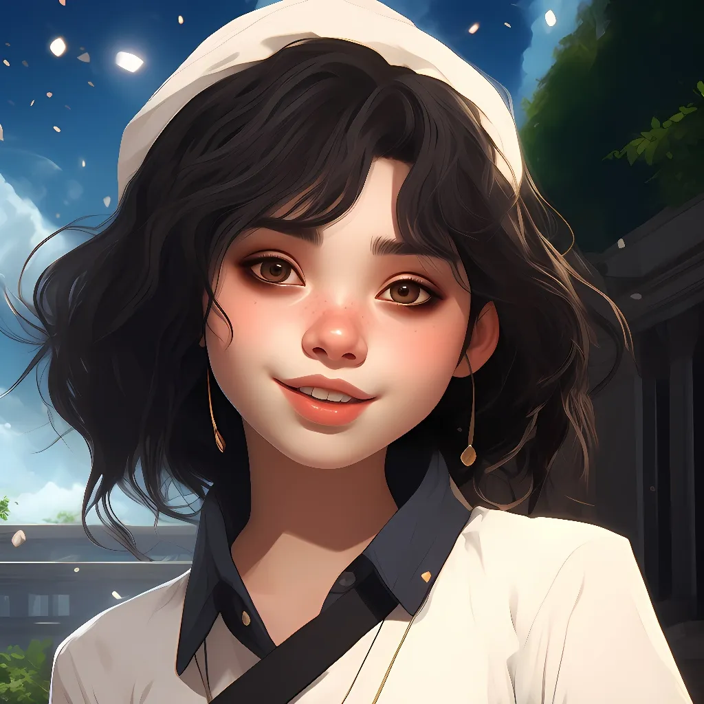 chat with ai character: cg19 