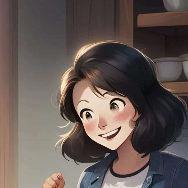 chat with ai character: Alice