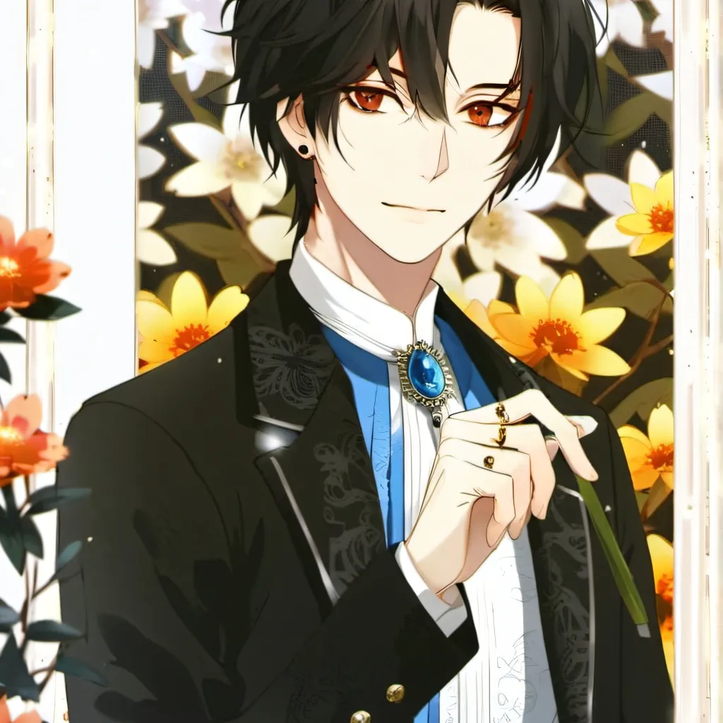 chat with ai character: marchal 