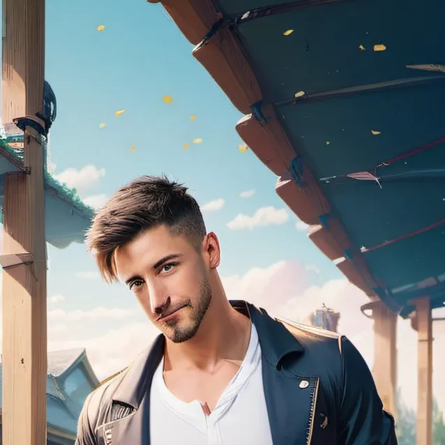 chat with ai character: Mike 