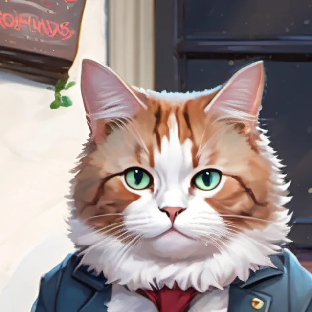 chat with ai character: Bruce