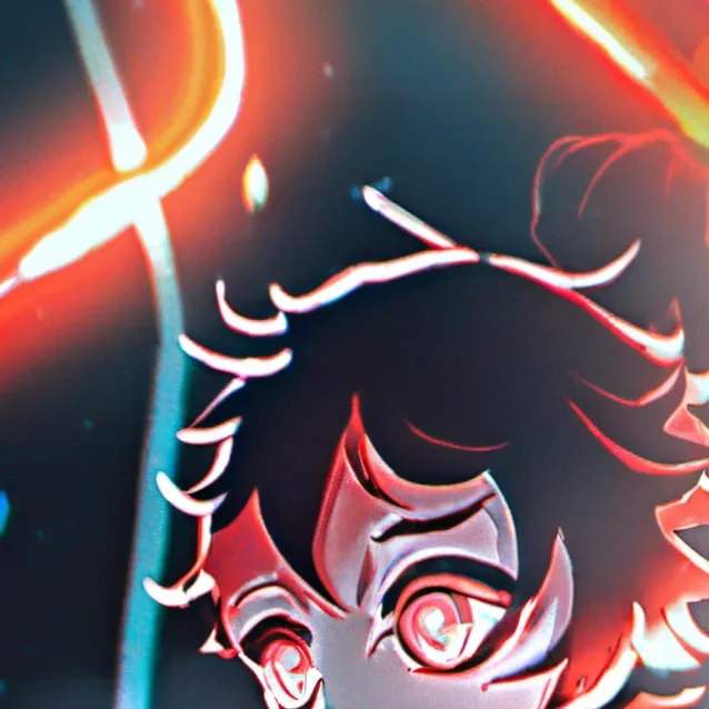 chat with ai character: dk tanjiro