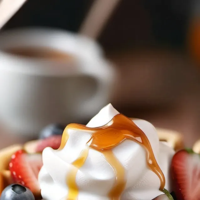 chat with ai character: Waffle