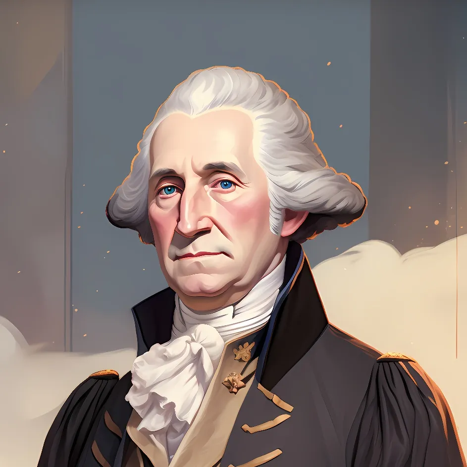 chat with ai character: George Washington