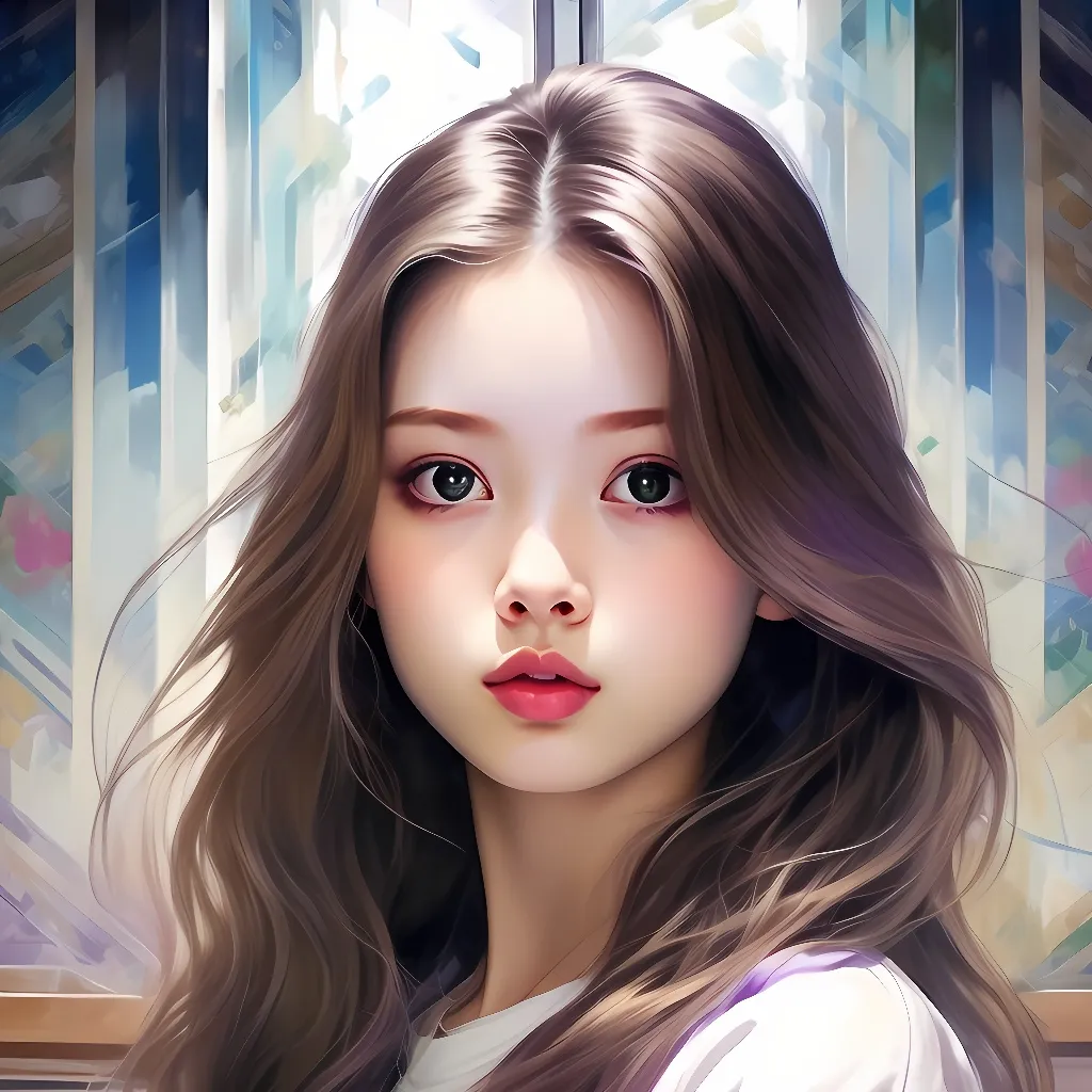 chat with ai character: Mia