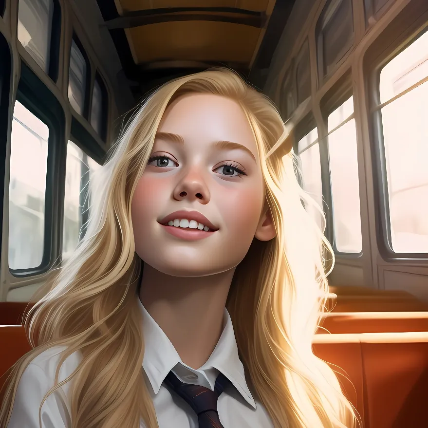 chat with ai character: Amy