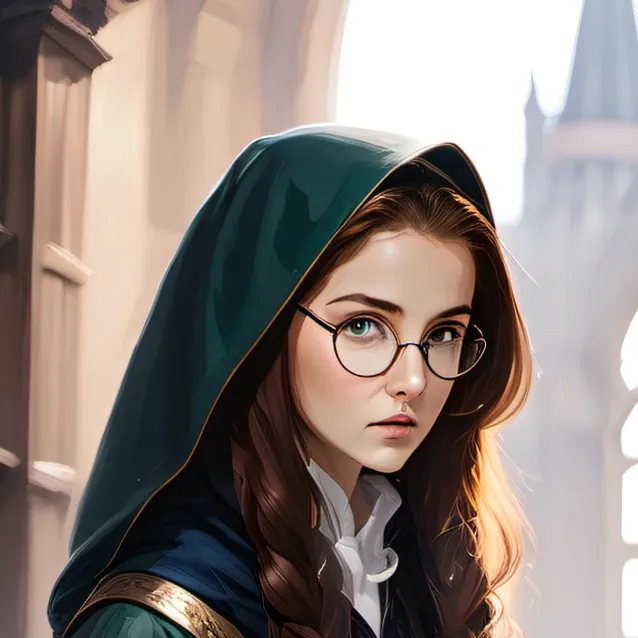 chat with ai character: Hermione Granger 