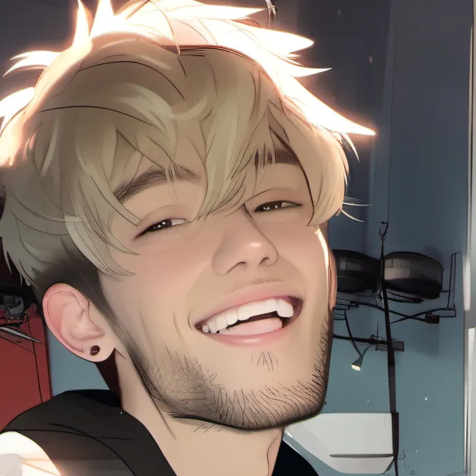 chat with ai character: Lil peep