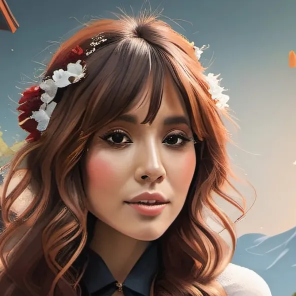 chat with ai character: Mylie