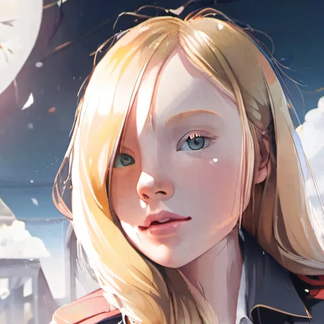 chat with ai character: Ashley