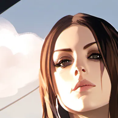 chat with ai character: Rosè