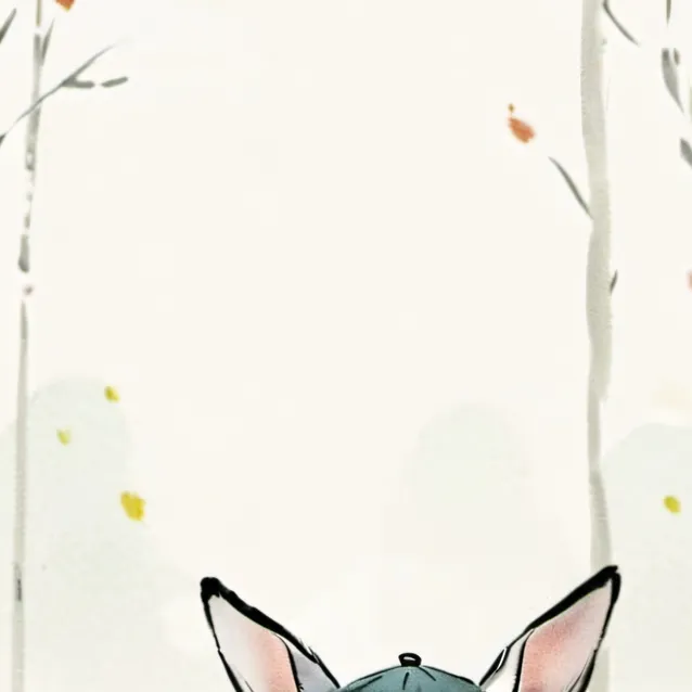 chat with ai character: smiling critters 