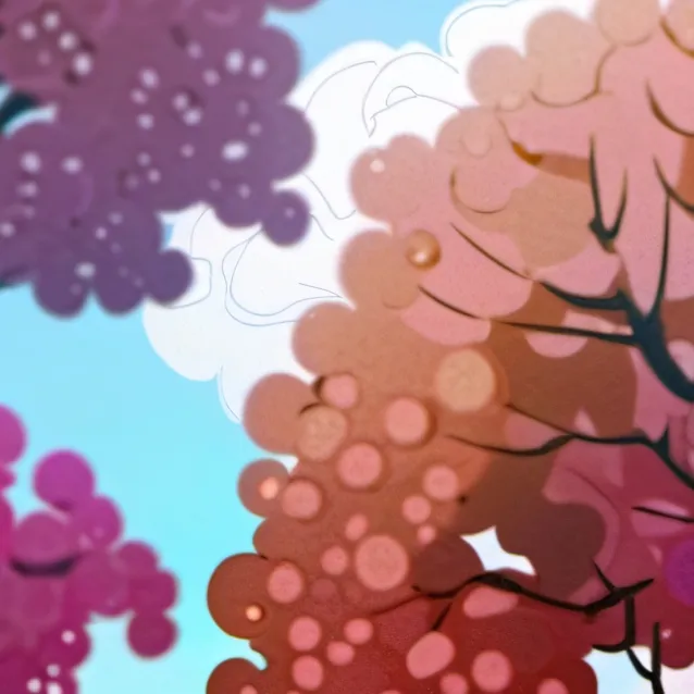 chat with ai character: smiling critters 