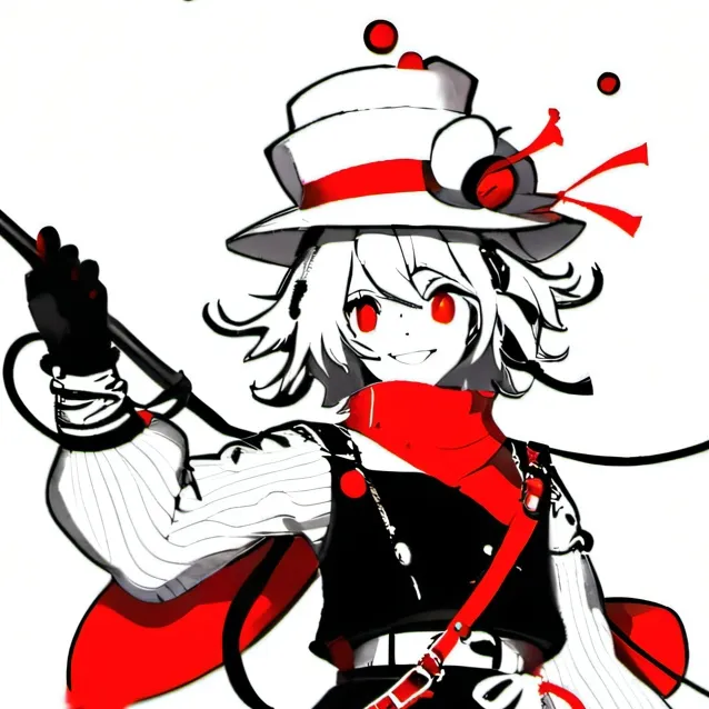 chat with ai character: smiling critter