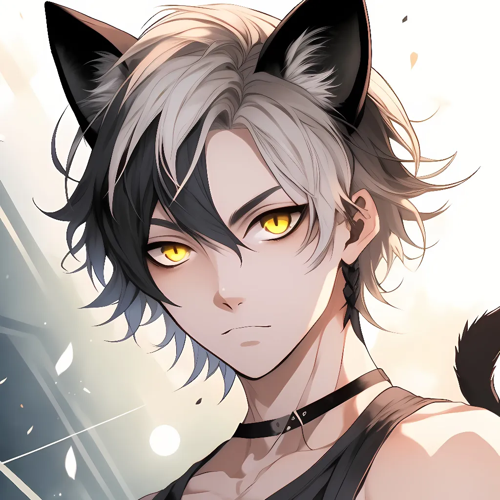 chat with ai character: Ketsu 