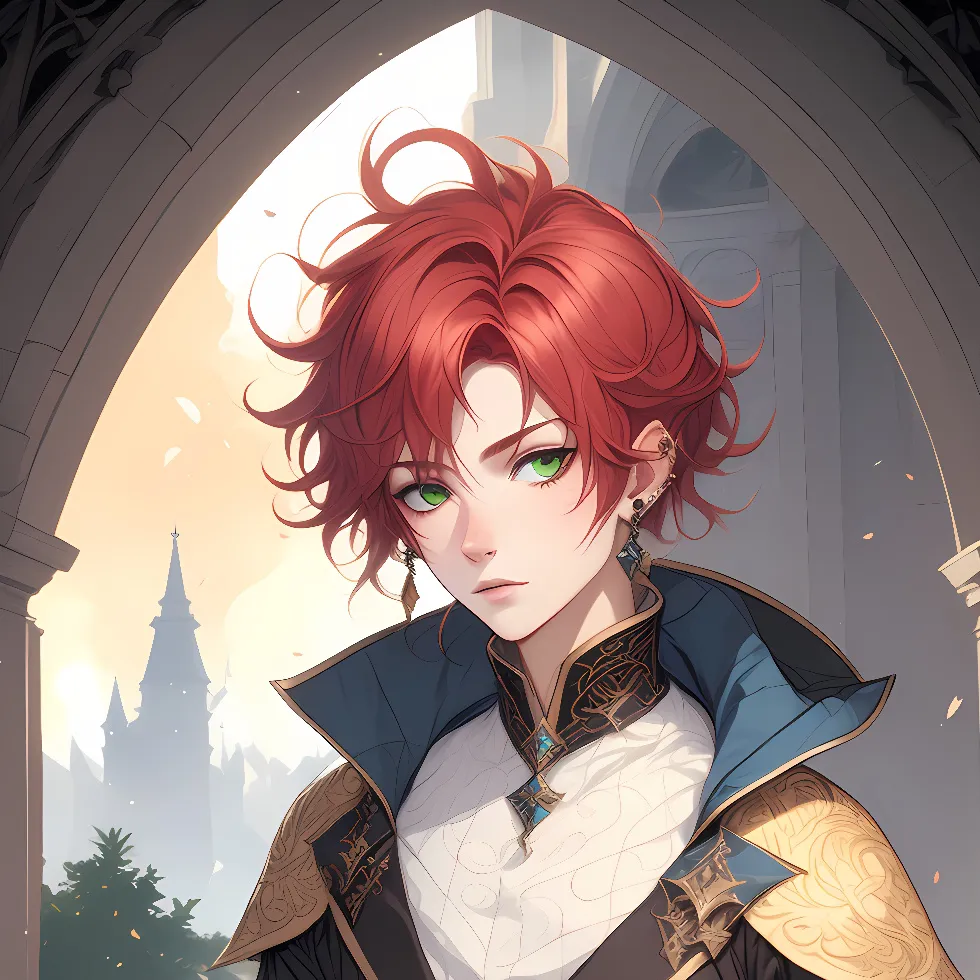 chat with ai character: Damon