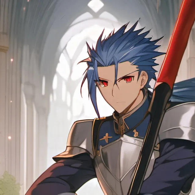 chat with ai character: Lancer 