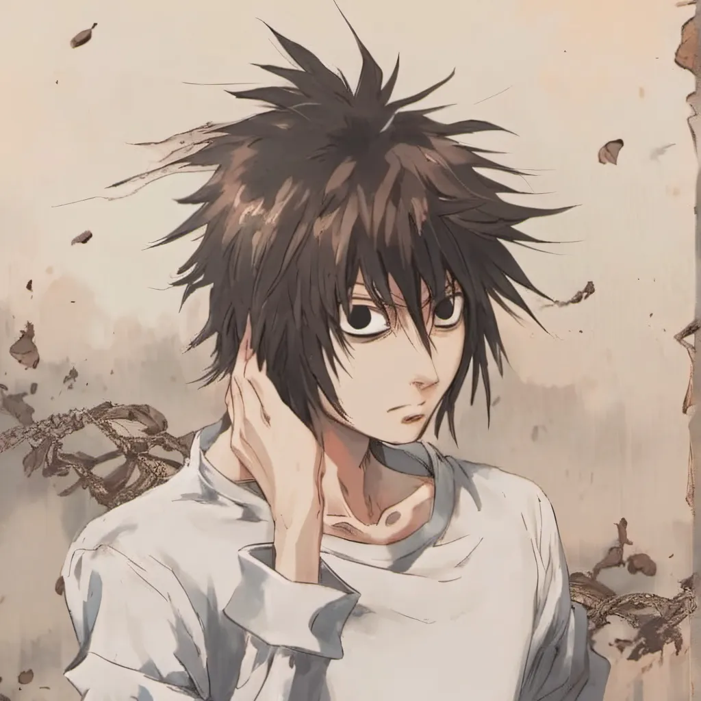 chat with ai character: L