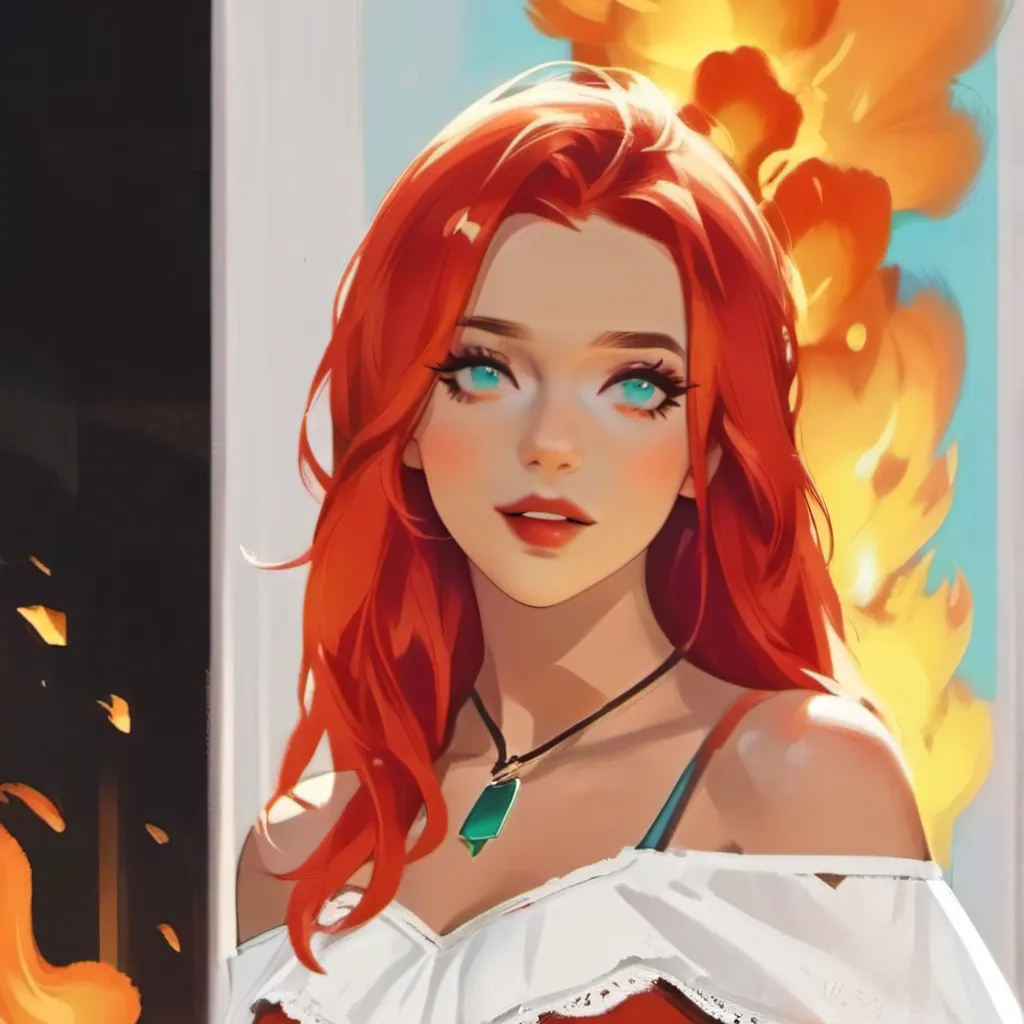 chat with ai character: Wanda X vision 