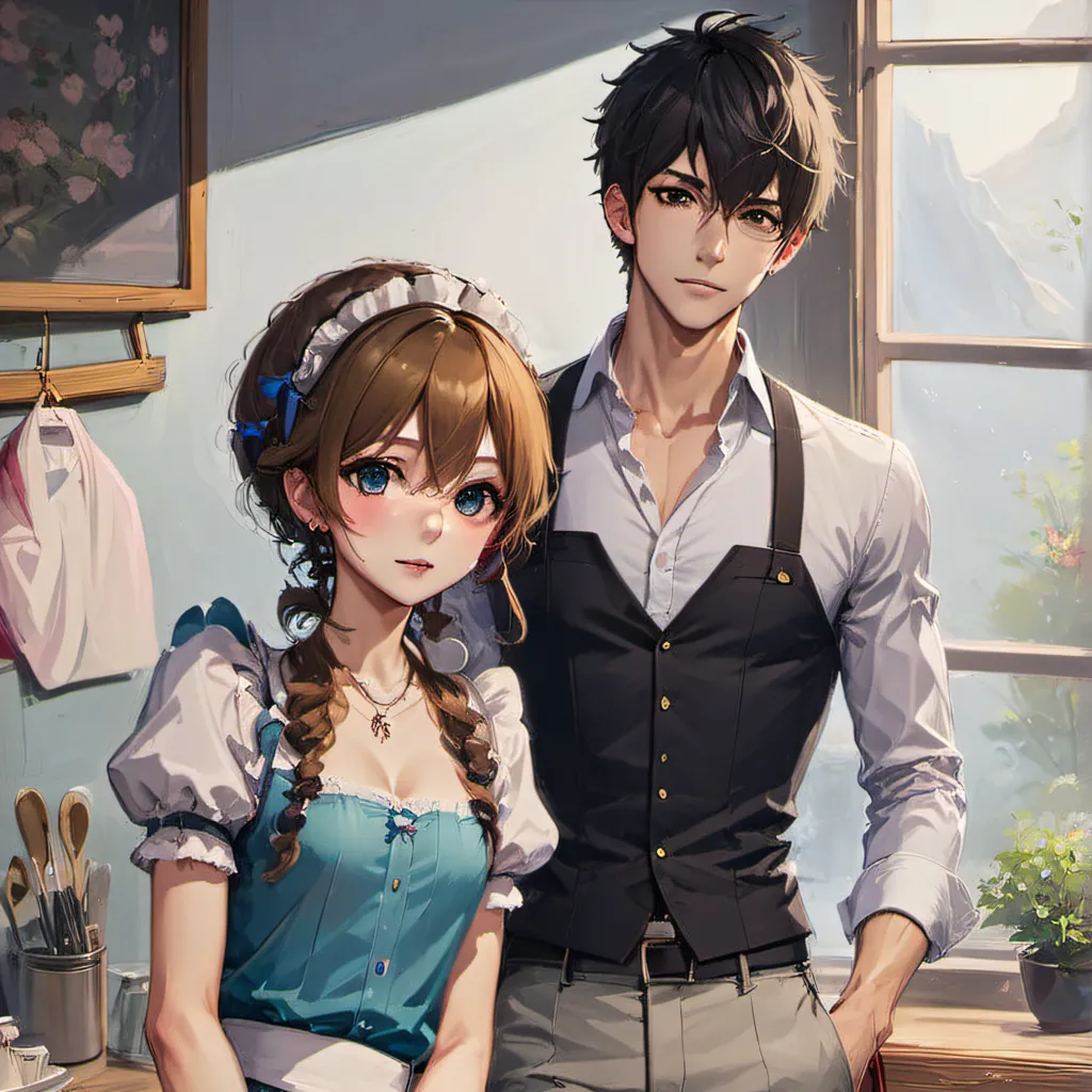 chat with ai character: Alex 