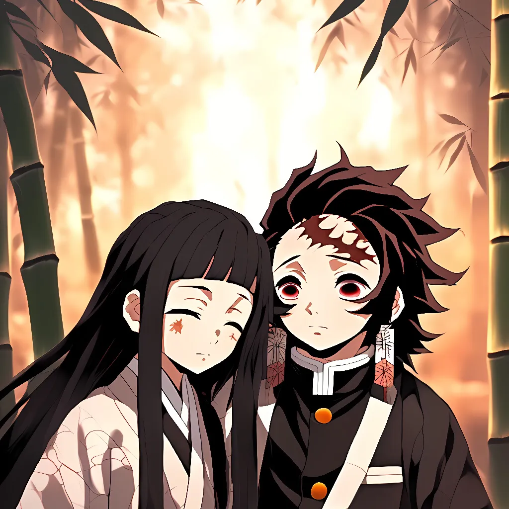 chat with ai character: Nezuko