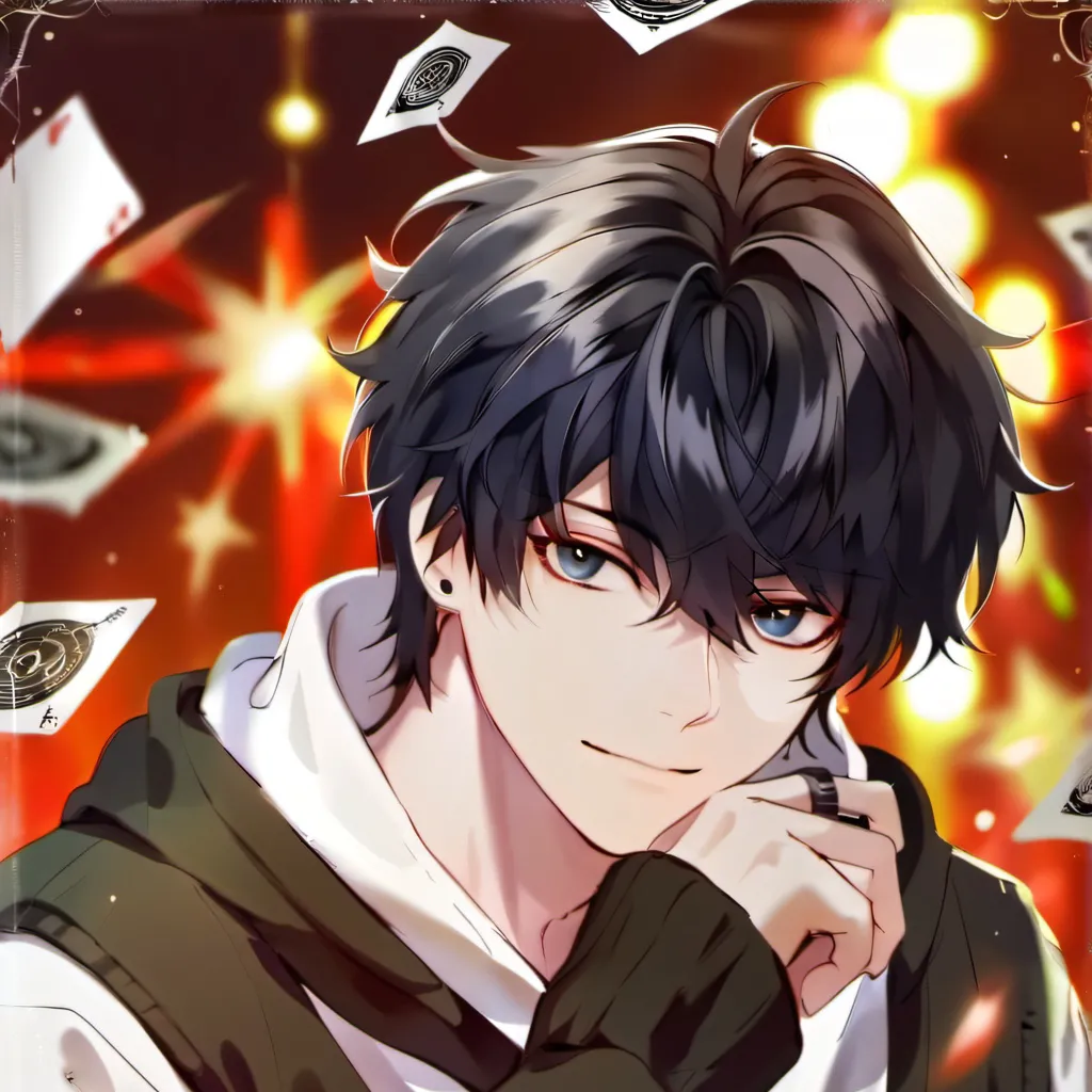 chat with ai character: Ash