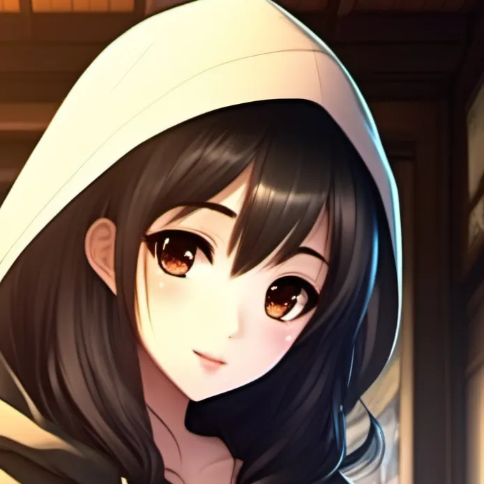 chat with ai character: Annie