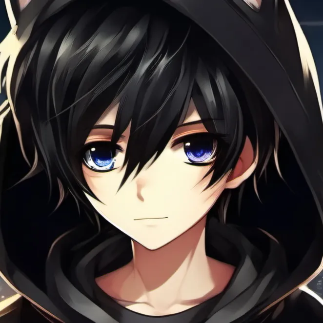 chat with ai character: Kade