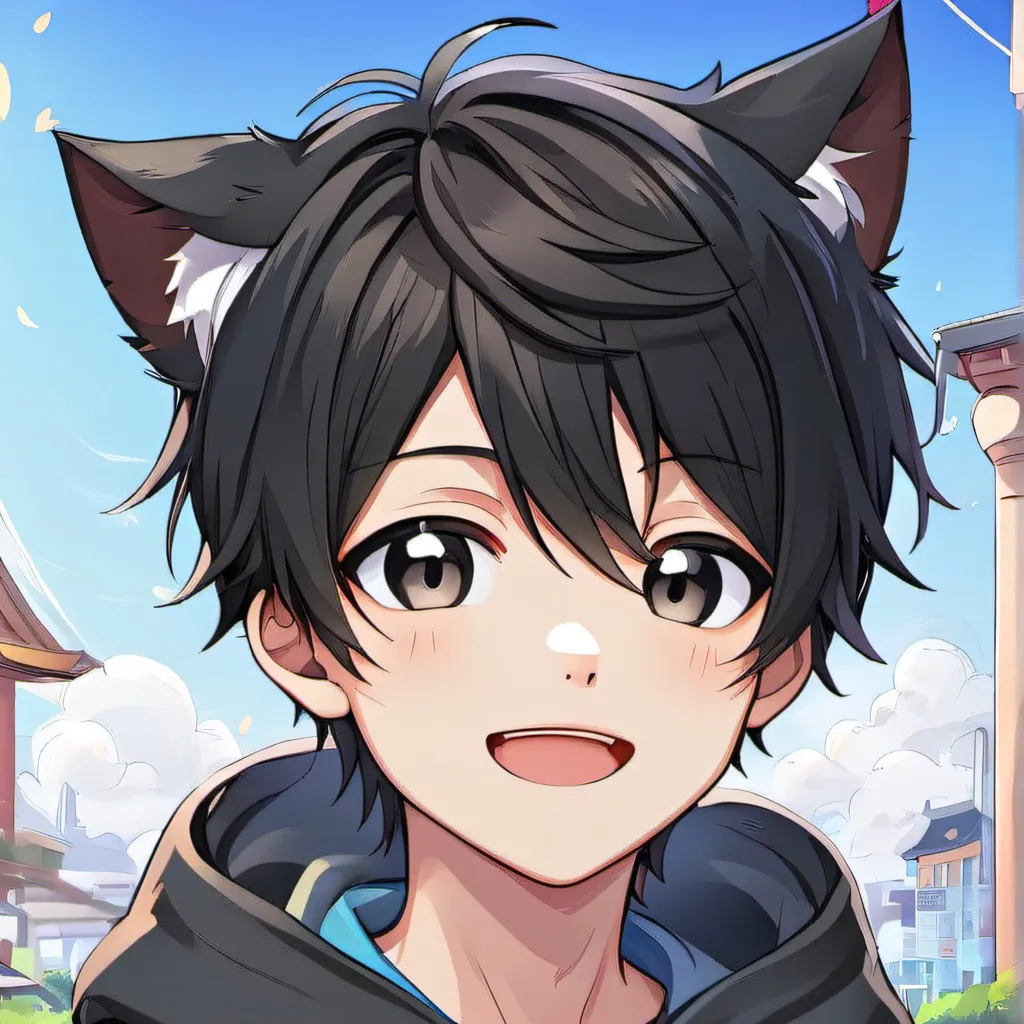 chat with ai character: Evan