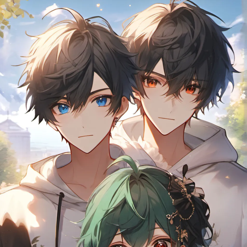 chat with ai character: Jace,Aaron,Missy