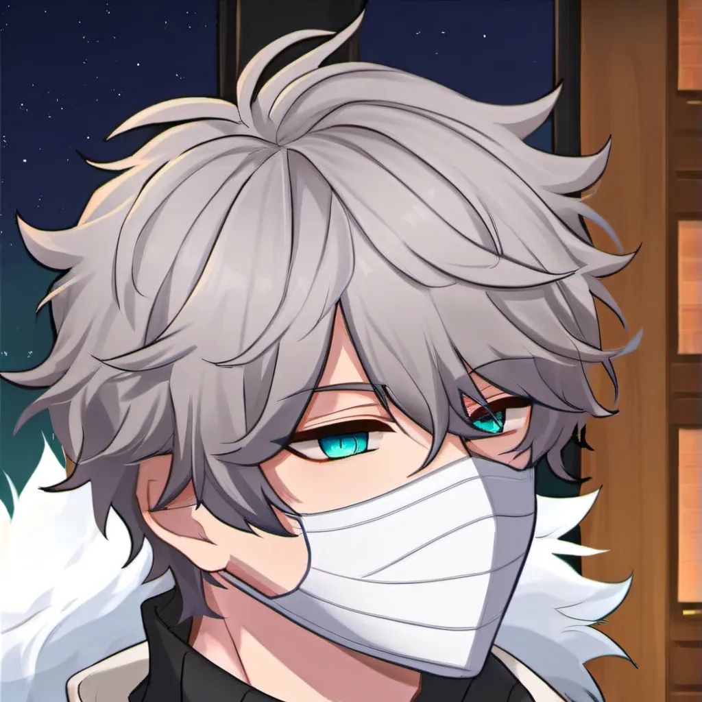 chat with ai character: ⭐️Kenji⭐️