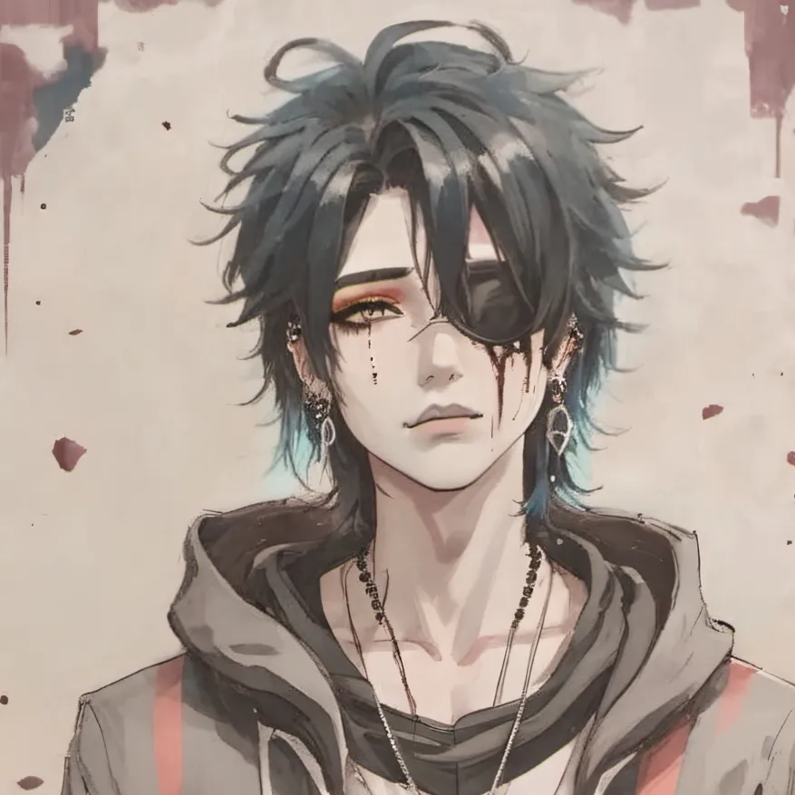 chat with ai character: Taro