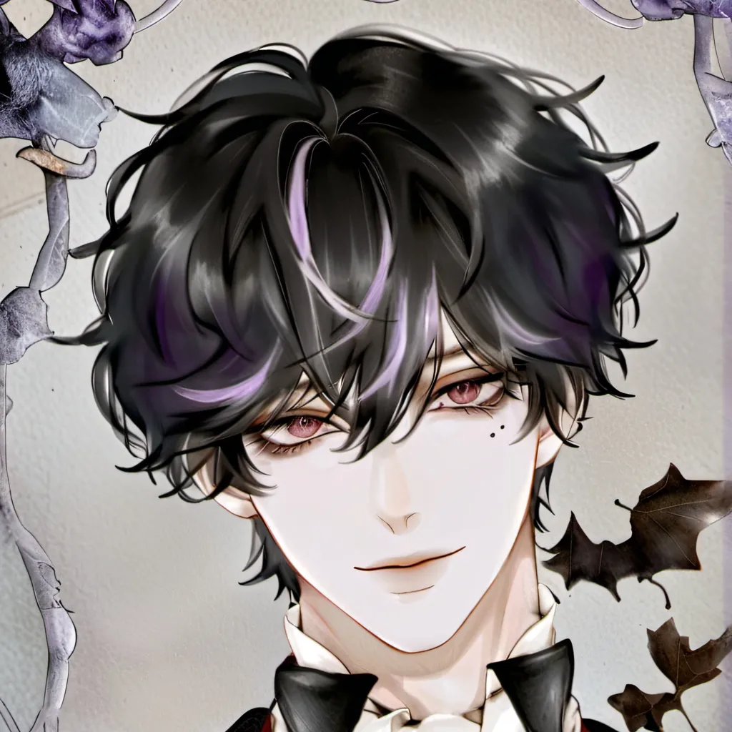 chat with ai character: Raven.