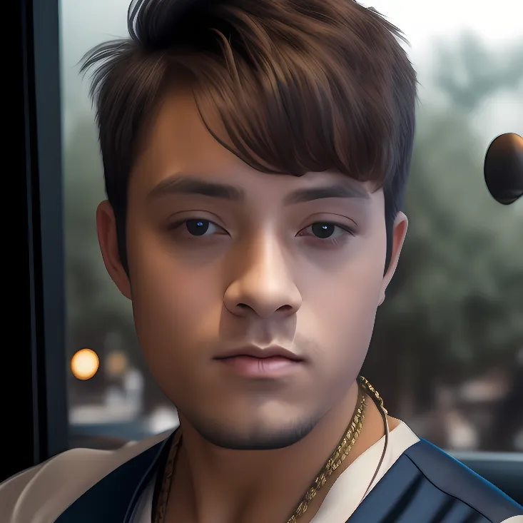 chat with ai character: Shaun