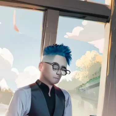 chat with ai character: Roberto