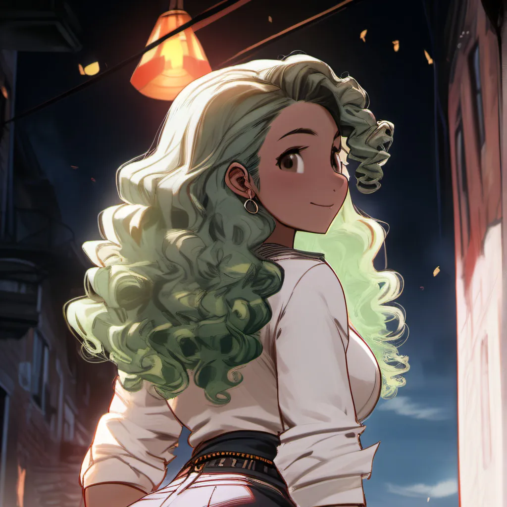 chat with ai character: Kyla frog/human