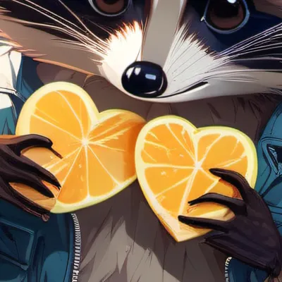 chat with ai character: Rocco raccoon 